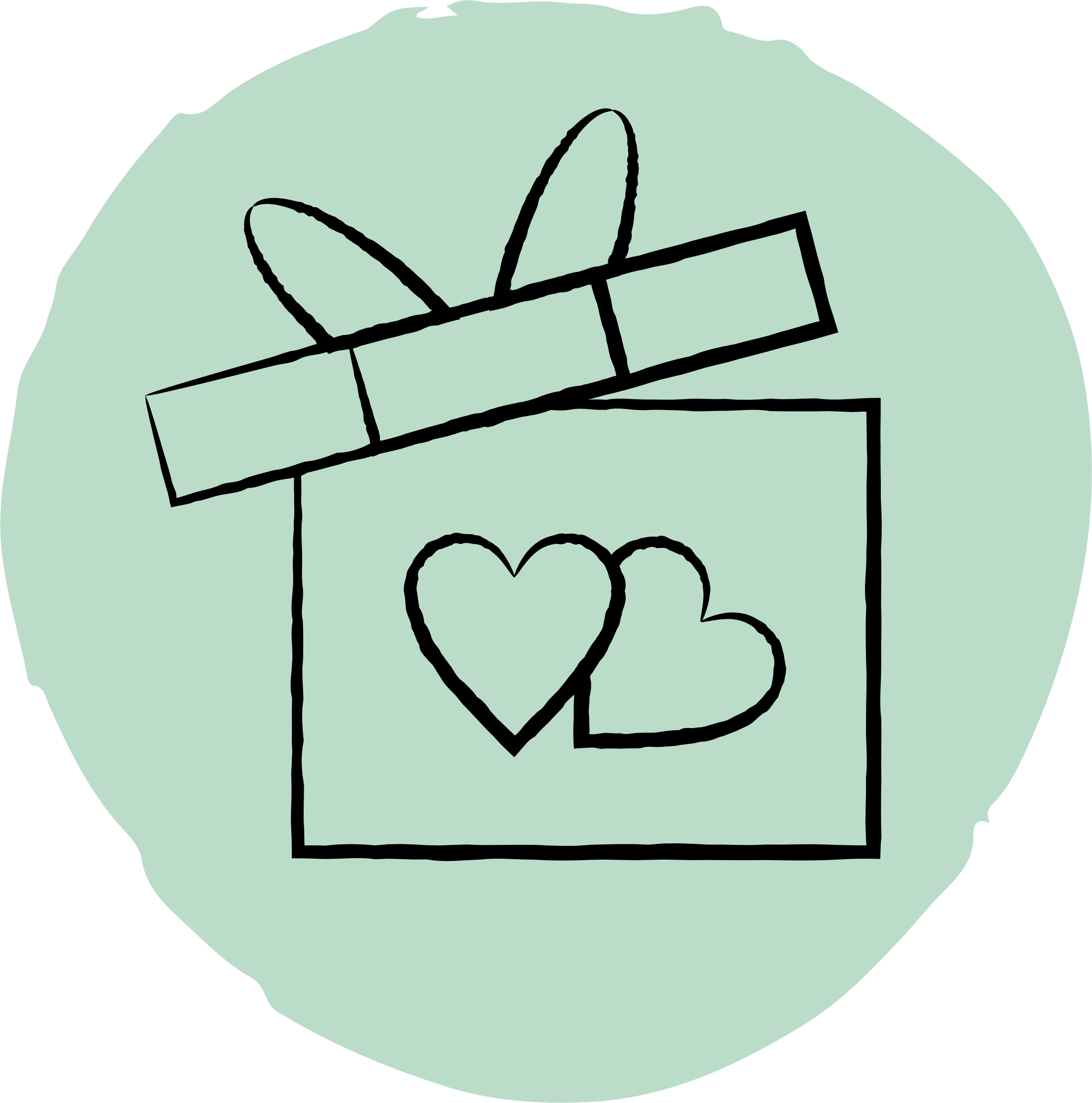 gift list icon